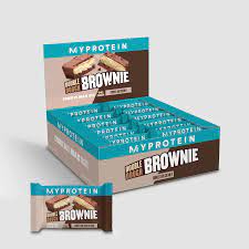 براونی پروتئین مای پروتئین 12 عددی MYPROTEIN Protein Brownie