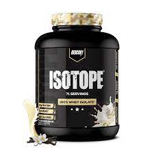 وی ایزوله ایزوتوپ ردکان1 | Redcon1 ISOTOPE 100 Whey Isolate