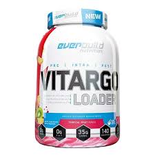 کربوهیدرات ویتاگور لودر اوربیلد EVERBUILD Vitargo Loader
