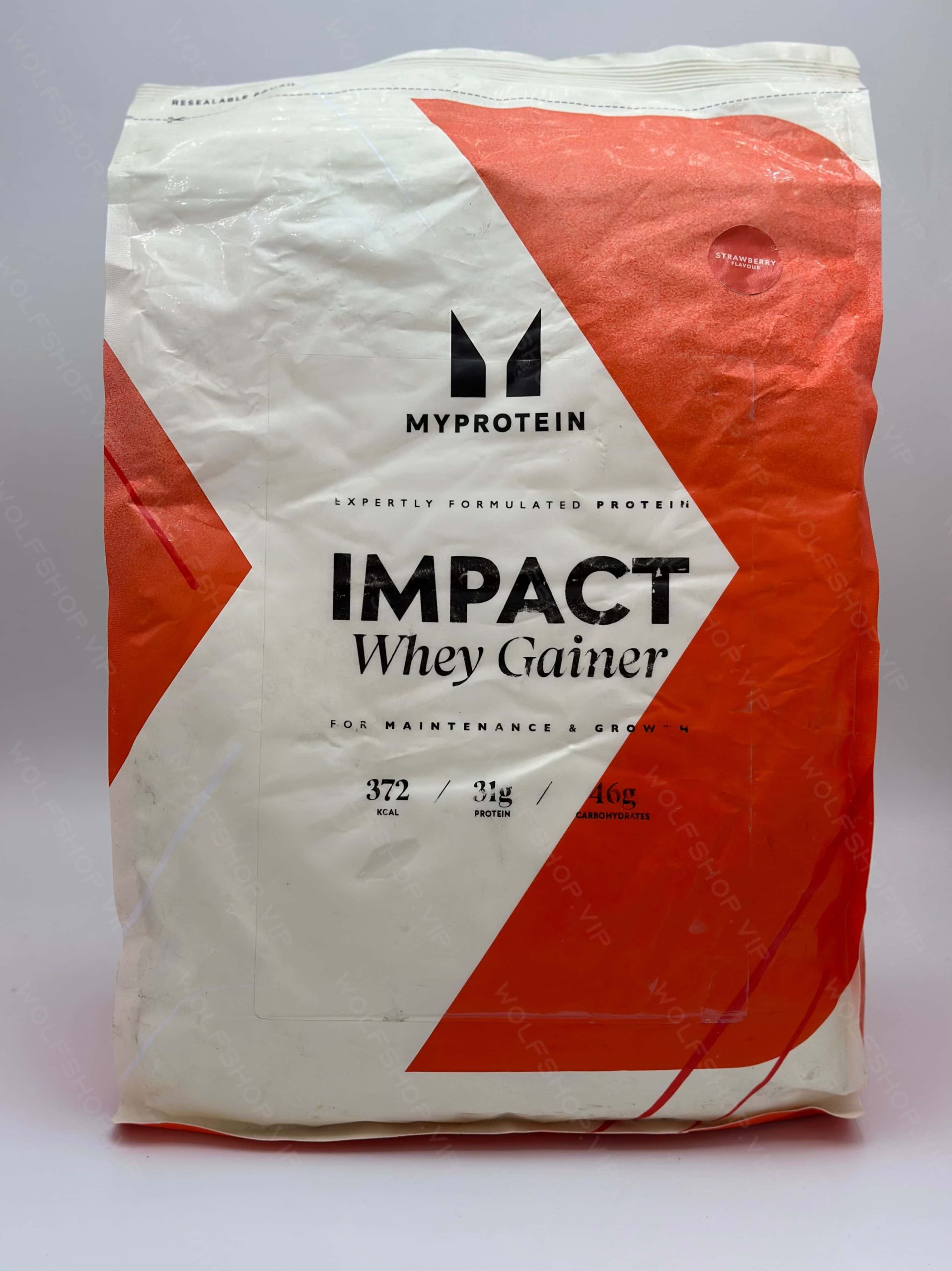 ایمپکت وی گینر مای پروتئین | WHEY GAINER 2.5KG