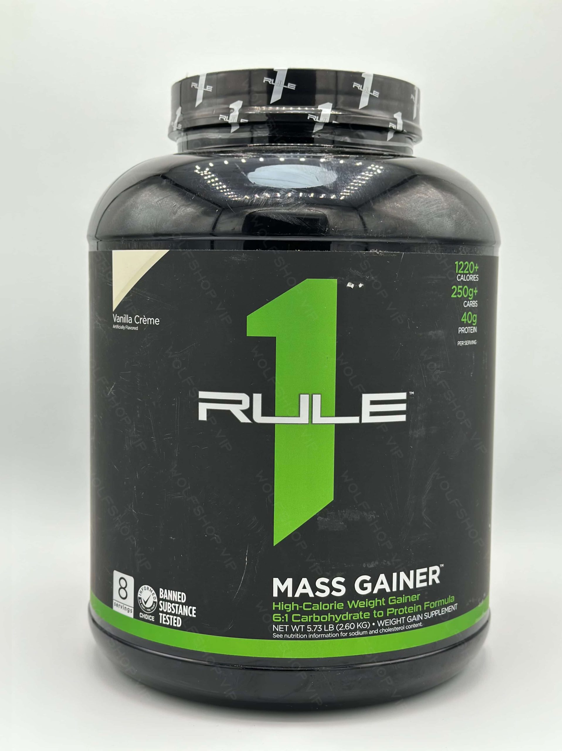 گینر رول وان 2.7 کیلوگرم | RULE One Mass Gaine