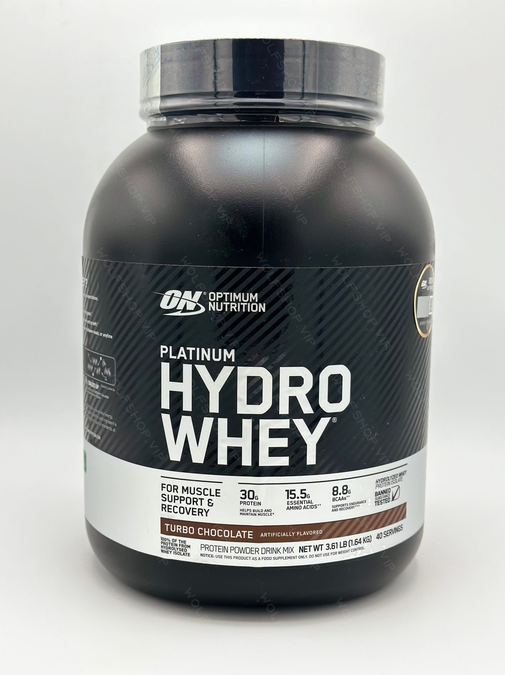 هیدرو وی اپتیموم نوتریشن