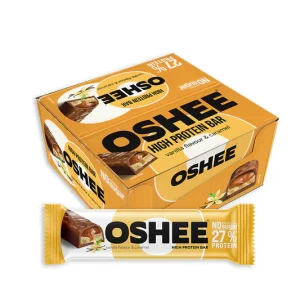 پروتئین بار وانیل کارامل اوشی OSHEE