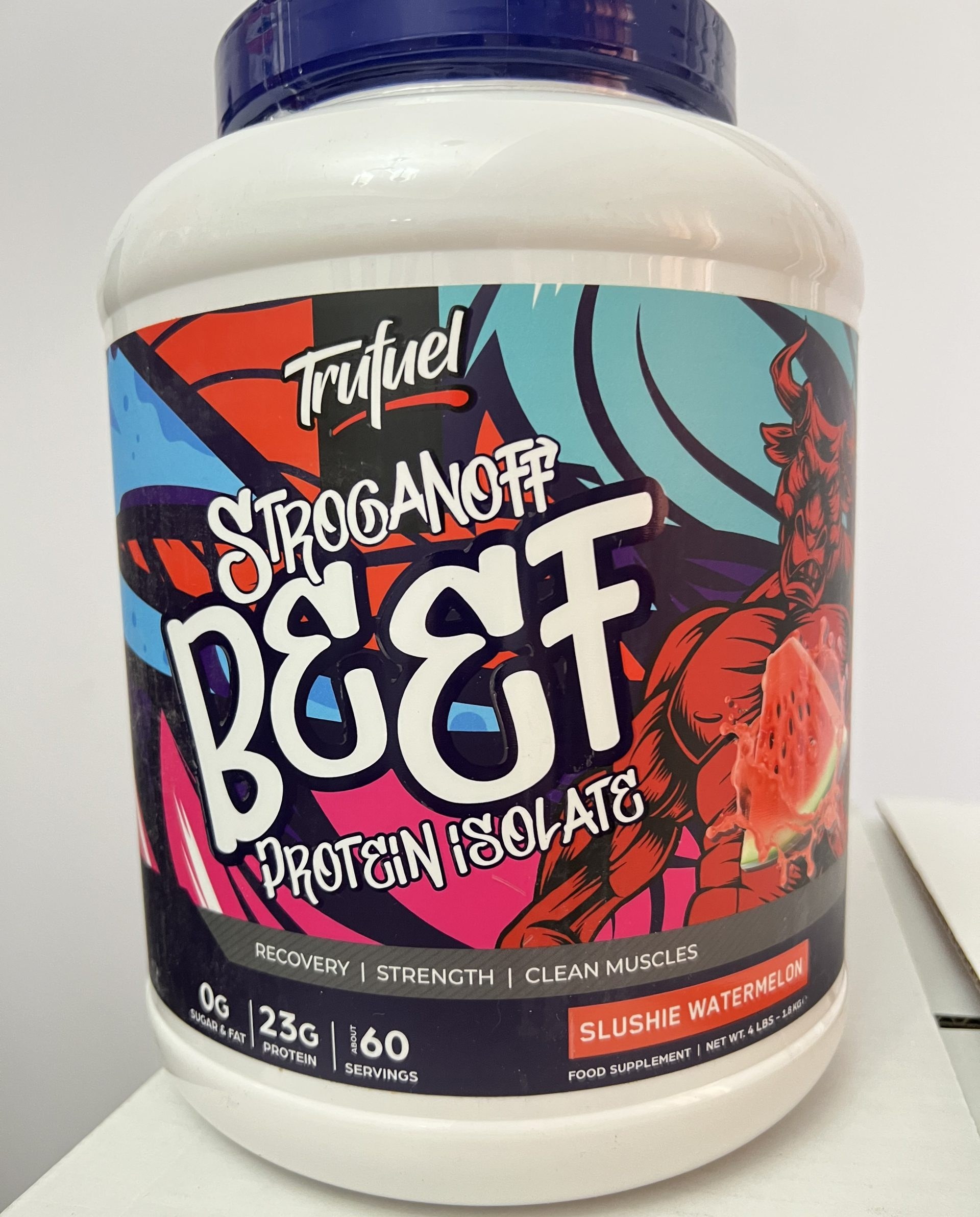 پروتئین بیف تروفیول Beef Stroganoff TRUFUEL