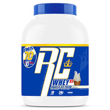 پروتئین وی xs ایکس اس رونی کلمن 2260g اورجینال