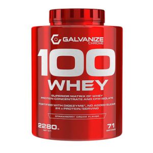 Product ID: 9011 پروتئین وی گالوانایز 2280 گرمی