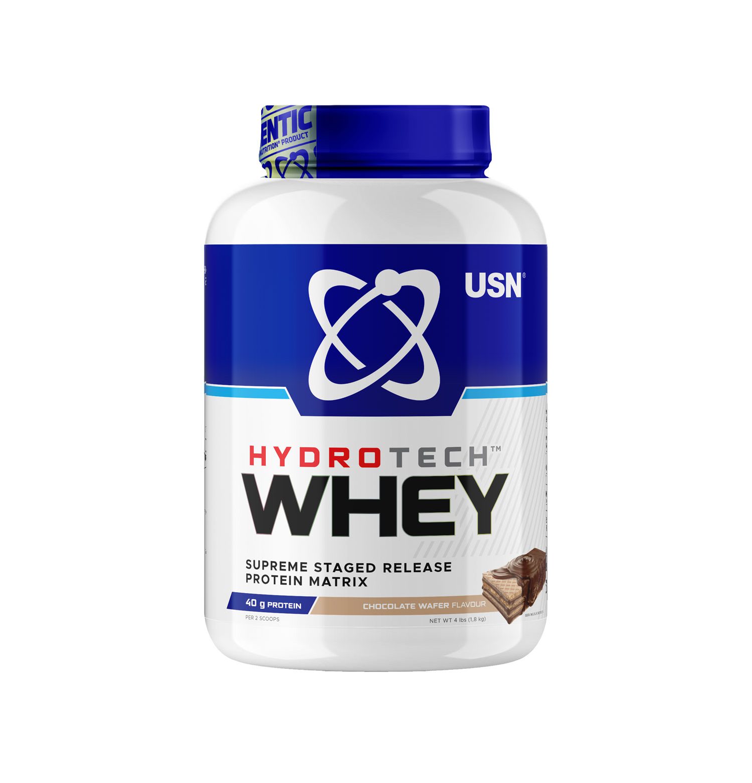 وی پروتئین هیدروتک یو اس ان