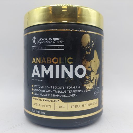 300 قرص آنابولیک آمینو کوین لورون Kevin Levrone Anabolic Amino