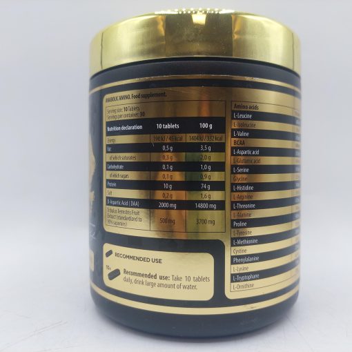 300 قرص آنابولیک آمینو کوین لورون Kevin Levrone Anabolic Amino