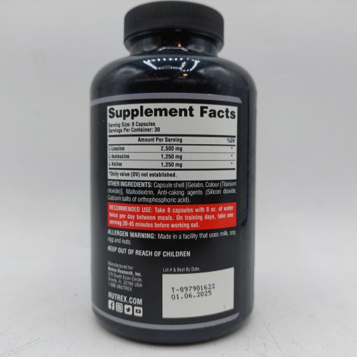 بی سی ای ای 5000 ناترکس