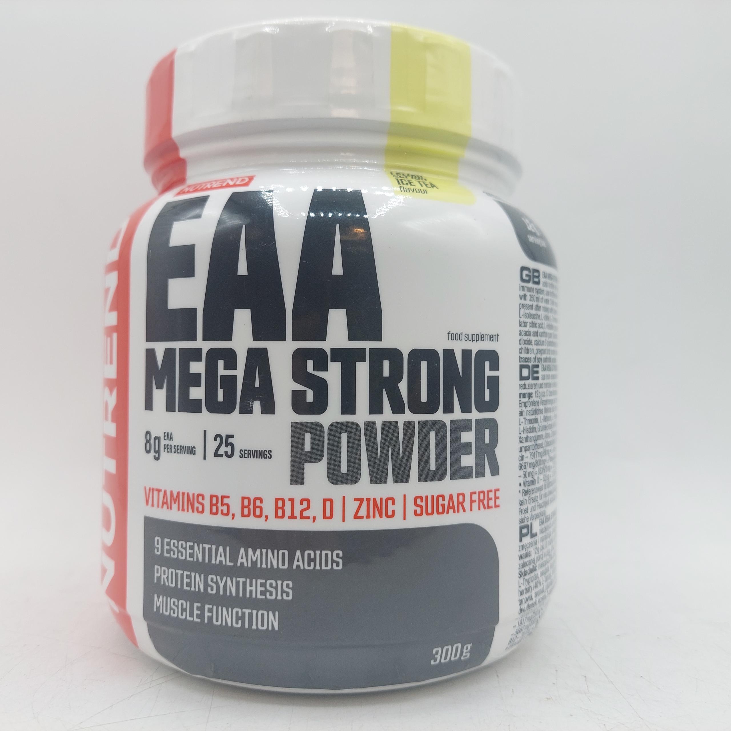 آمینو EAA مگا استرانگ ناترند