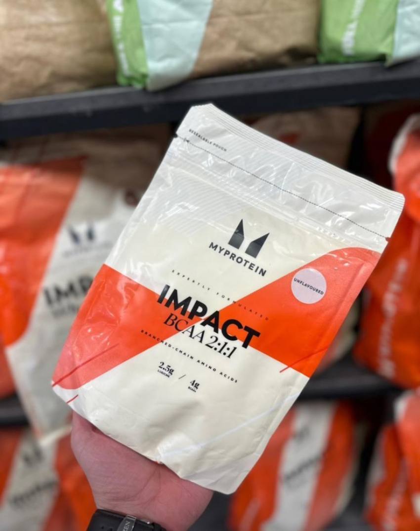 بی سی ای ای BCAA مای پروتئین 250گرم MyProtein