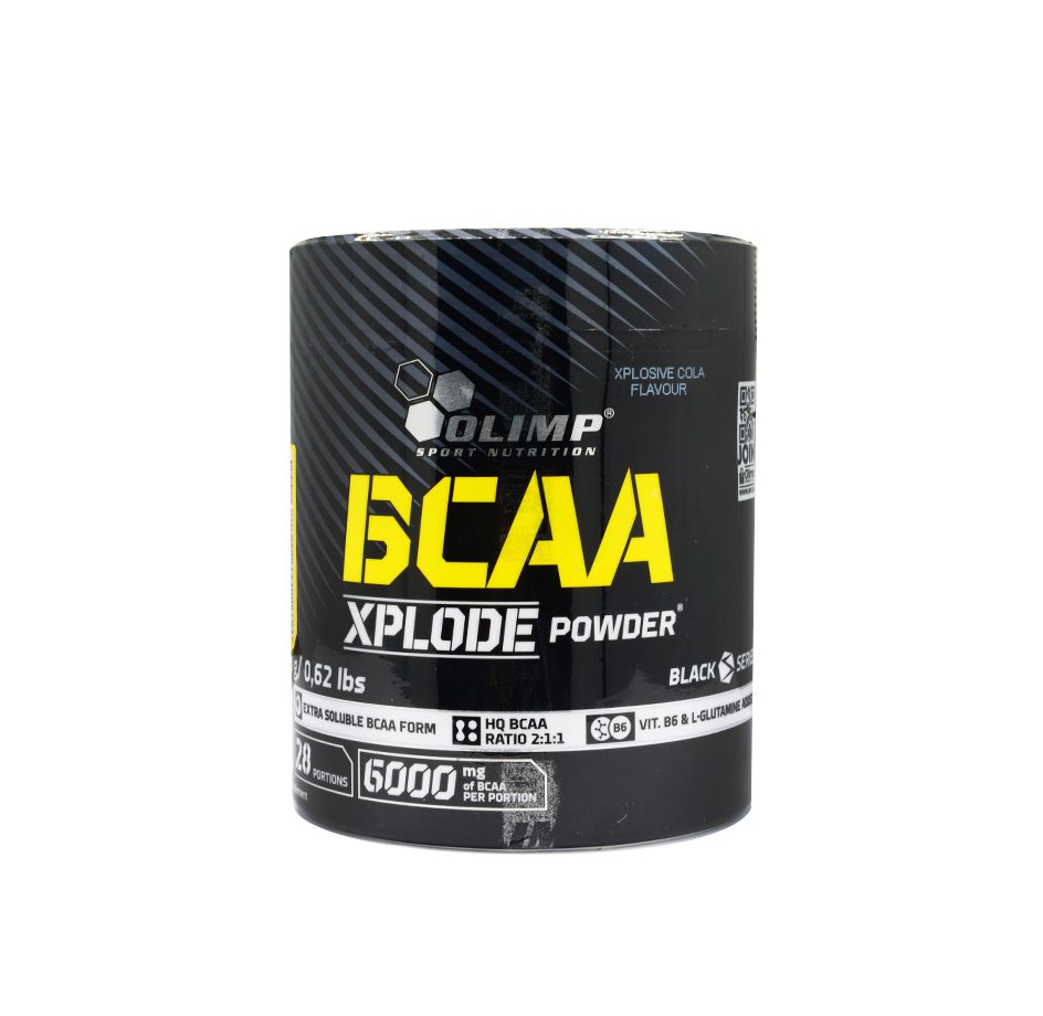 بی سی ای ای اکسپلود الیمپ 280 گرم (BCAA XPLODE Olimp)