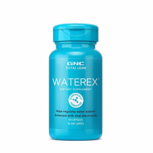قرص دفع آب و سمزدای جیانسی واترکس – GNC WaterEx