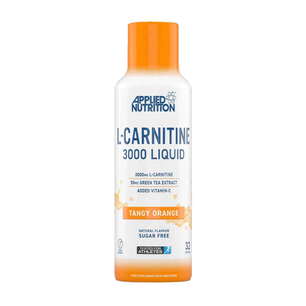ال کارنیتین L-Carnitine ۳۰۰۰ Liquid مایع اپلاید Applied حجم480ml