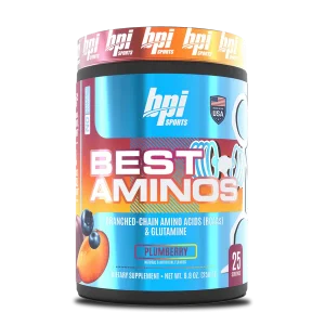 پودر بست آمینو بی پی ای 25 سروینگ BPI Best Aminos