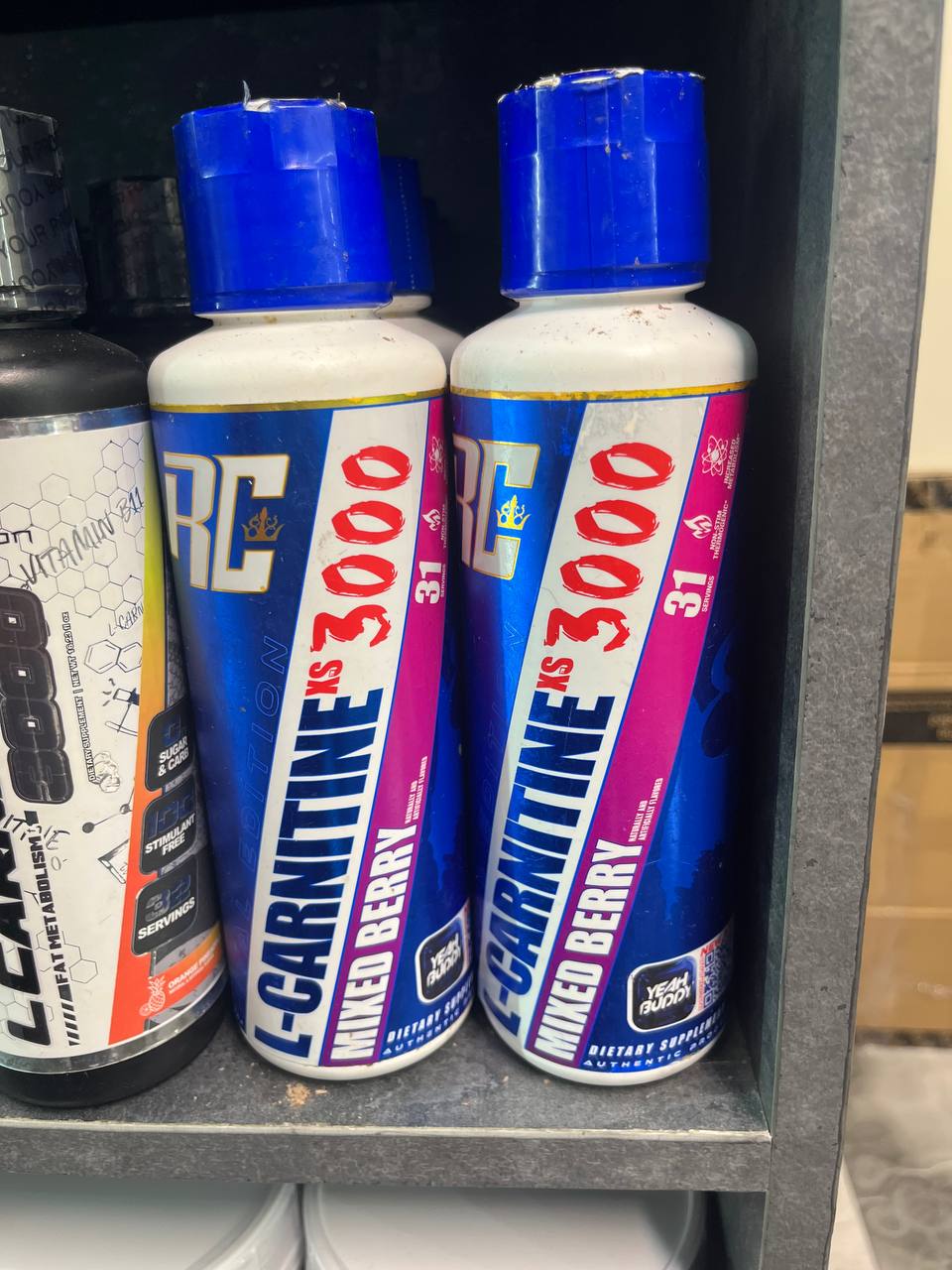 L-Carnitine 3000 Ronnie Coleman یک مکمل ورزشی محبوب است که حاوی ال کارنیتین، یک ماده مغذی طبیعی است که به بدن شما در تبدیل چربی به انرژی کمک می کند.