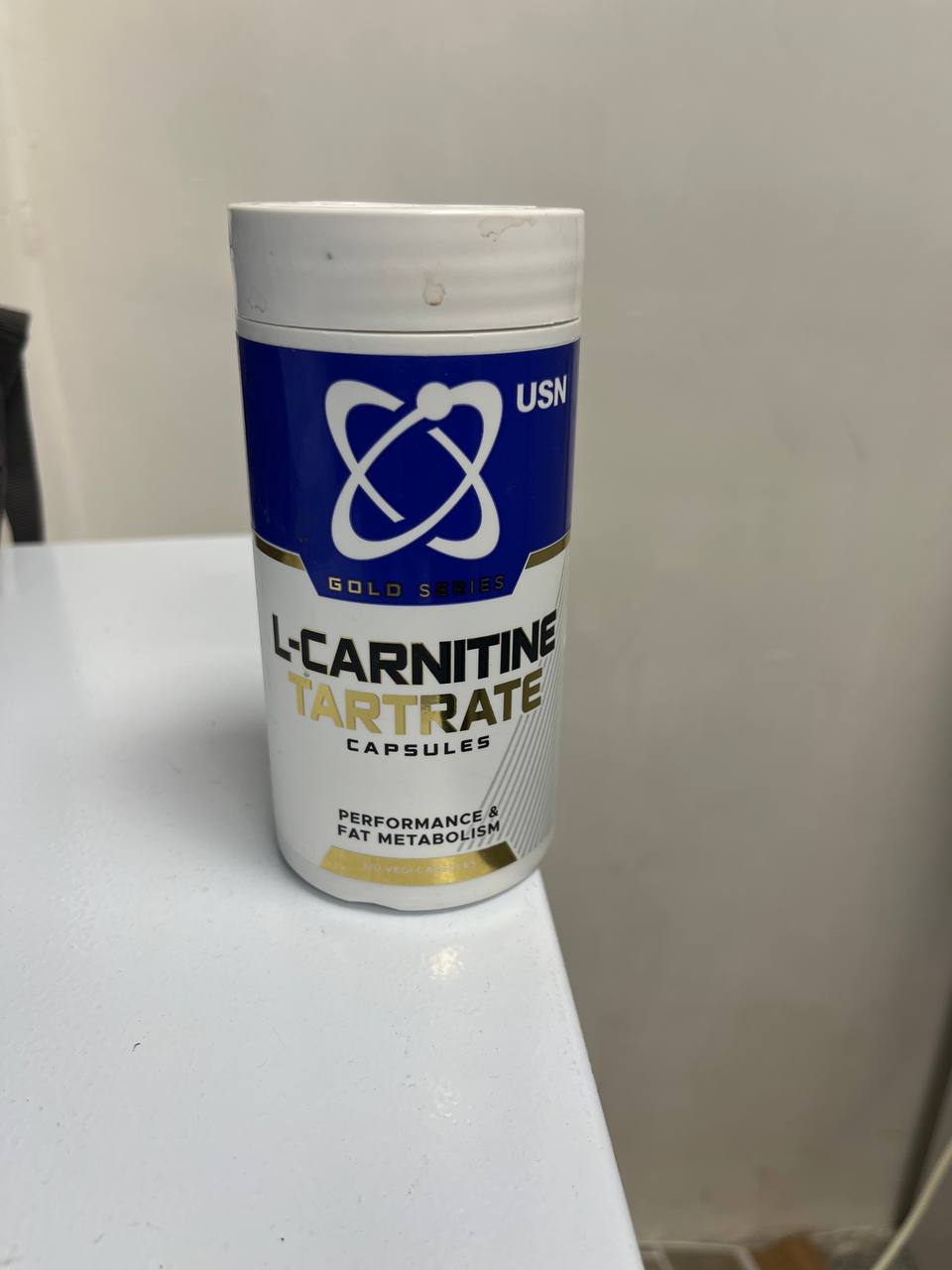 الکارنیتین تارترات L-Carnitine Tartrate یو اس ان USN