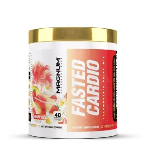 چربیسوز ترموژنیک Fasted Cardio فست کاردیو مگنوم Magnum