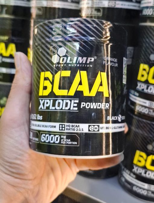 بی سی ای ای اکسپلود الیمپ 280 گرم (BCAA XPLODE Olimp)