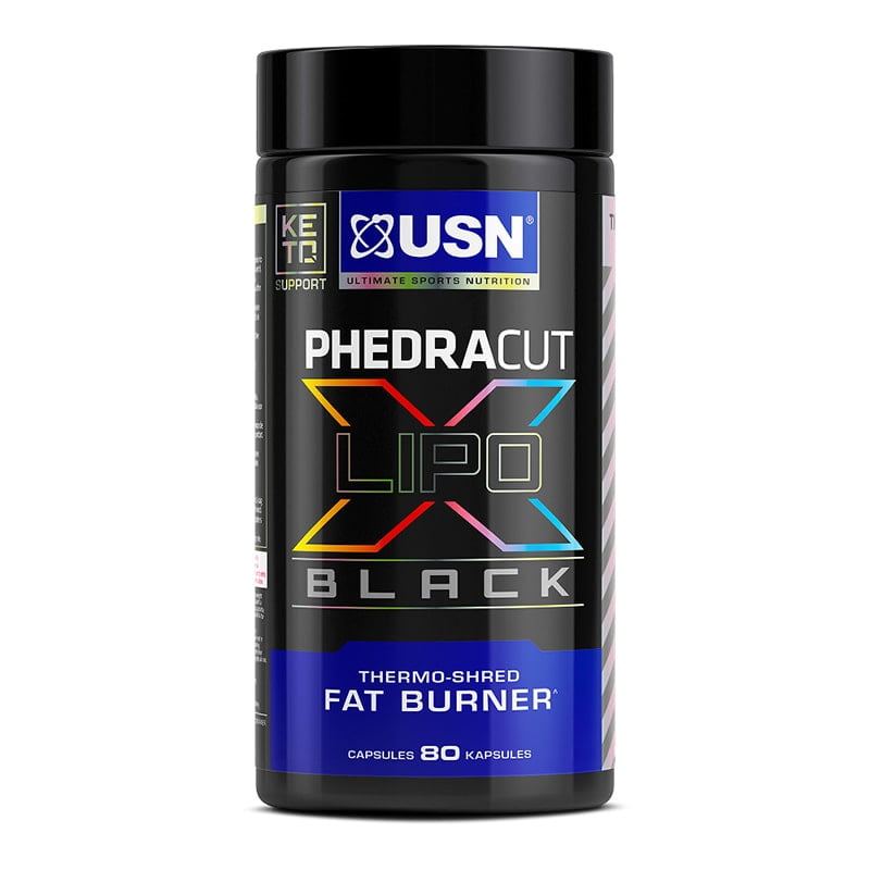 فدرکات بلک ایکس PhedraCut Black X یو اس ان USN