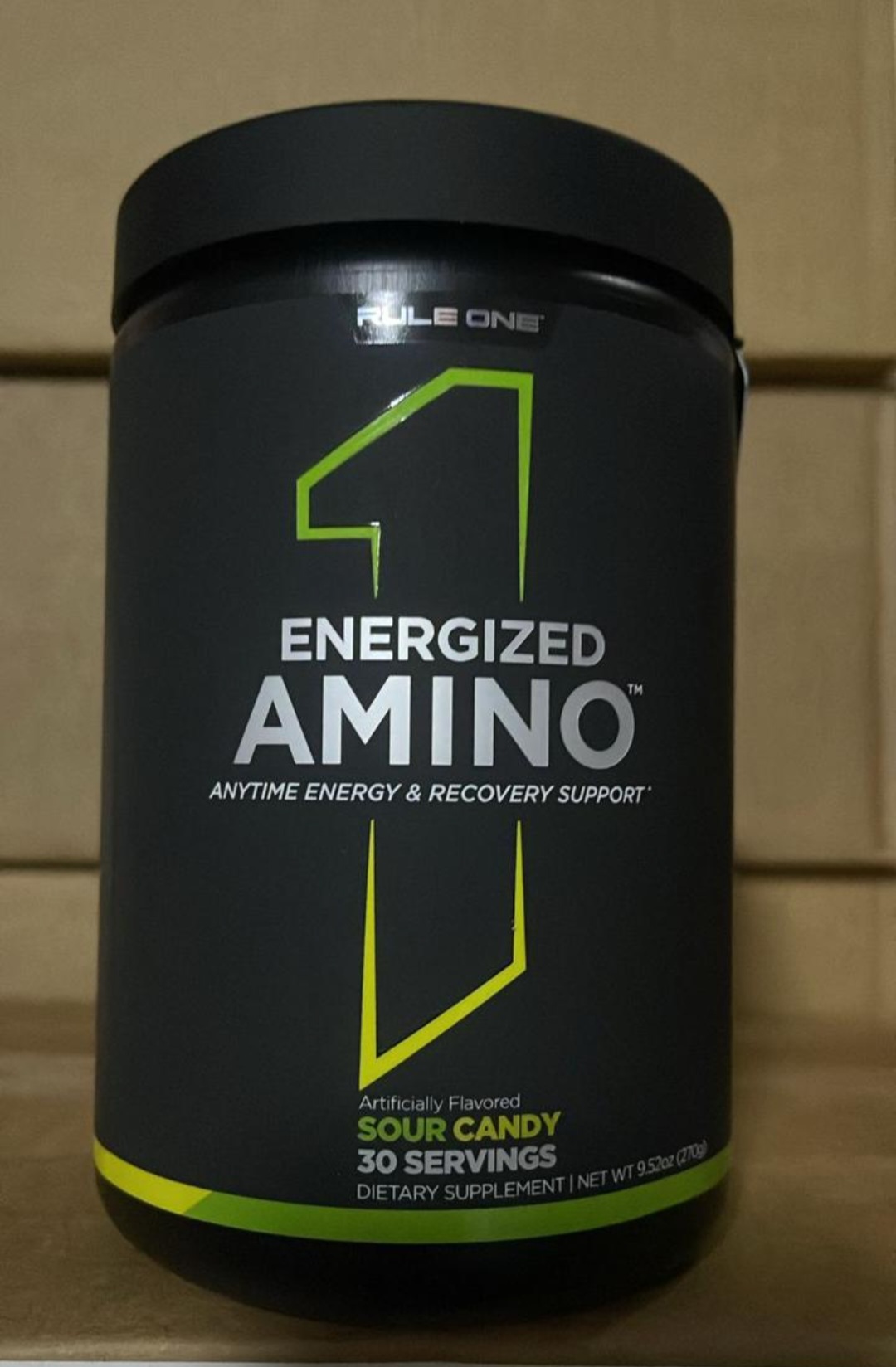 آمینو انرژی Energized Amino رول وان 270g