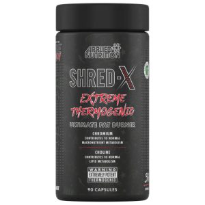 چربیسوز Shred X شرد ایکس اکستریم Applied اپلاید 90تایی