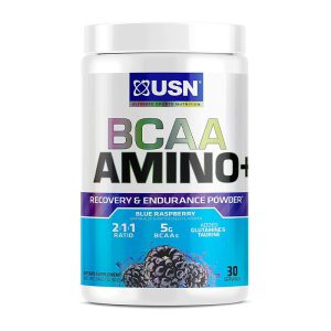بی سی ای ای آمینو BCAA Amino یو اس ان USN اورجینال 400تایی