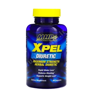 قرص آبگیری Xpel Diuretic دیورتیک اکسپل ام اچ پی MHP