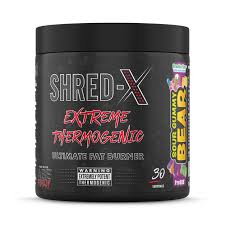 چربیسوز پودری شرد ایکس اکستریم Applied اپلاید 300گرم