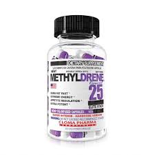چربیسوز متیل درن Methyldrene 25 کلوما فارما Cloma Pharma