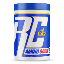 آمینو 8000 325تایی رونی کلمن |Ronnie Coleman Amino 8000 – 325 tablet