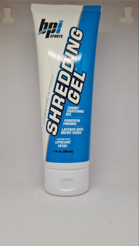 ژل چربیسوز Shredding Gel بی پی ای BPI