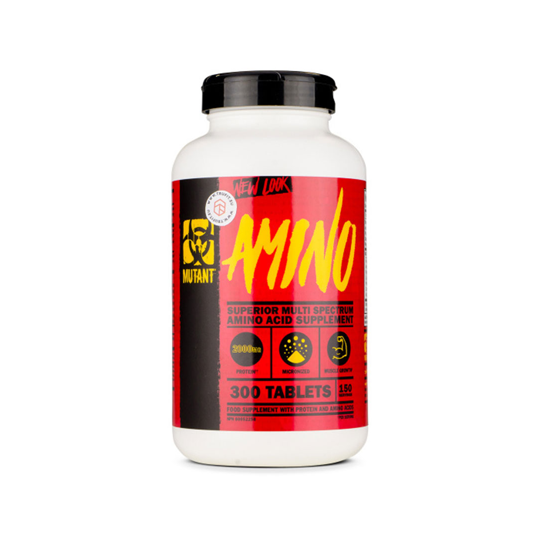 آمینو موتانت 300 تایی