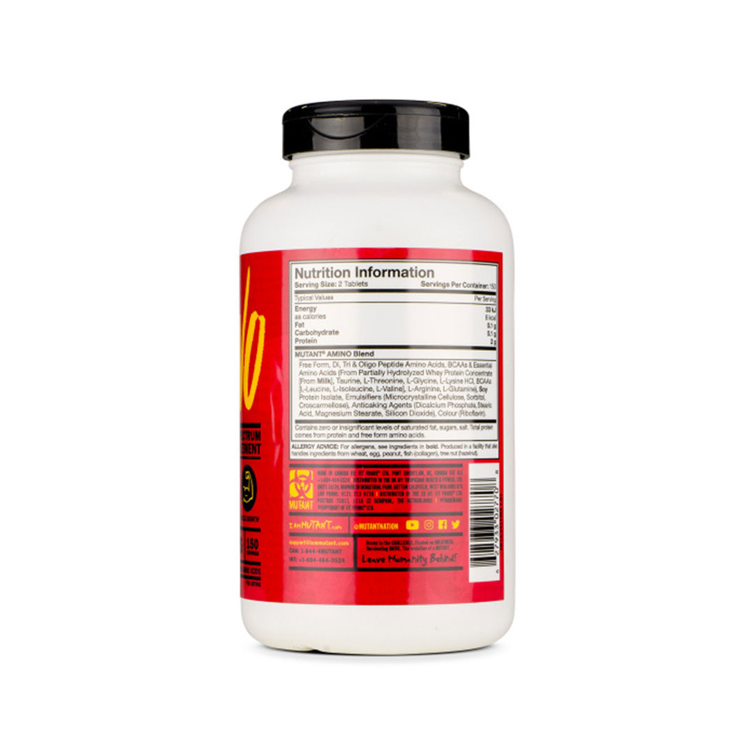 آمینو موتانت 300 تایی