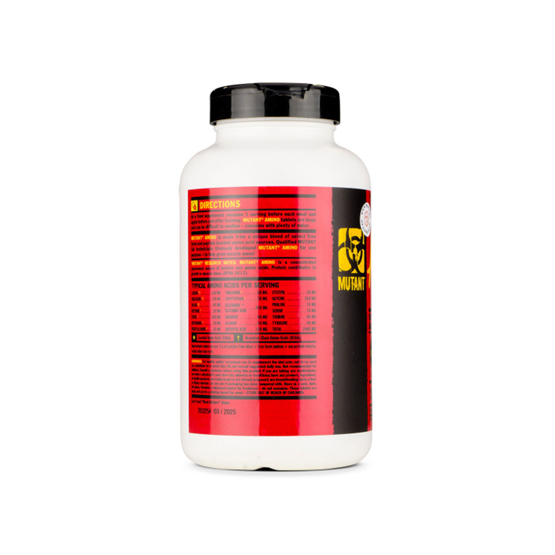 آمینو موتانت 300 تایی