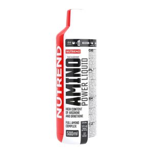 آمینو مایع Amino Power Liquid ناترند Nutrend یک لیتری