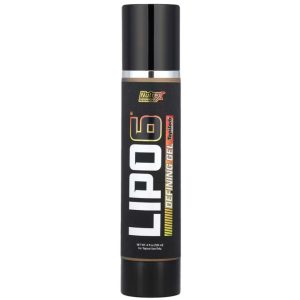 ژل چربیسوز Defining Gel لیپو 6 ناترکس Nutrex