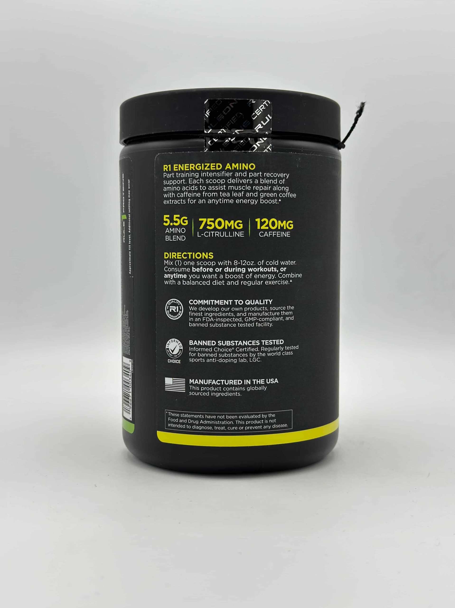 آمینو انرژی Energized Amino رول وان 270g