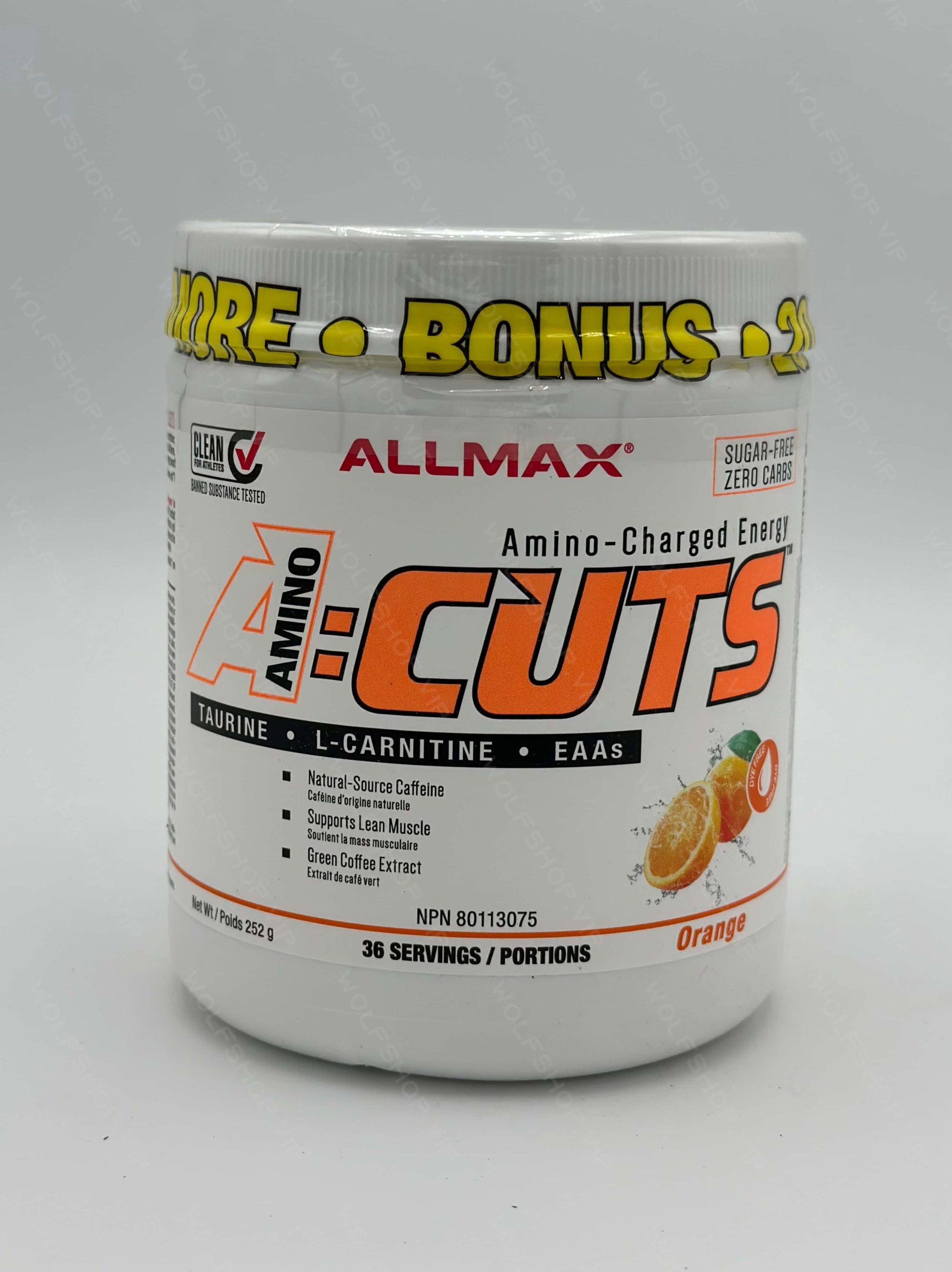 آمینو کاتس آلمکس