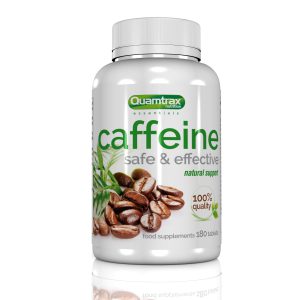 کافئین Caffeine 200mg کوامترکس Quamtrax