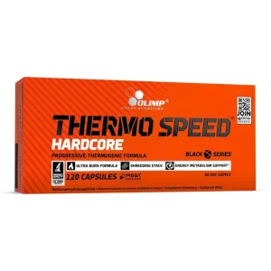 چربیسوز ترمو اسپید هارکور THERMO SPEED الیمپ olimp