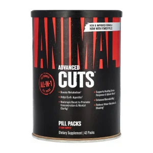 چربیسوز ANIMAL CUTS انیمال کات Universal یونیورسال 42پک