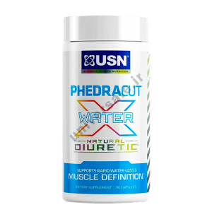 چربیسوز آبگیری فدراکات دیورتیک Water X Diuretic یو اس ان USN