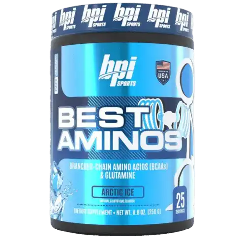 پودر بست آمینو بی پی ای 25 سروینگ BPI Best Aminos