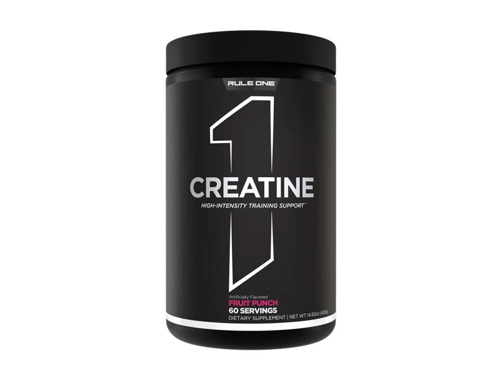 کراتین مونوهیدرات Rule1 رول وان 390گرم