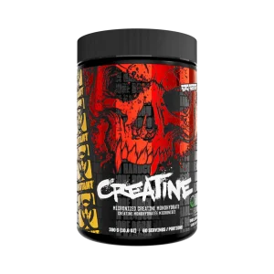 کراتین مونوهیدرات میکرونایز Mutant موتانت 300g