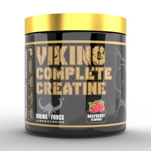 کراتین کمپلیت viking وایکینگ 300گرم (کراتین ترکیبی)