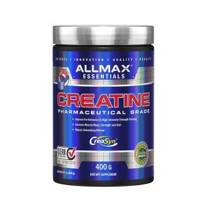 کراتین مونوهیدرات ALLMAX آلمکس 400گرم