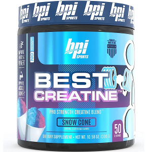 بست کراتین BPI بی پی ای 300گرم (کراتین ترکیبی)